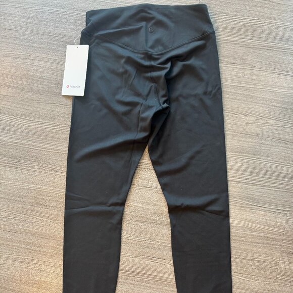Lululemon Wunder Under SmoothCover High-Rise Tight 28" Sz 8 - Picture 4 of 4